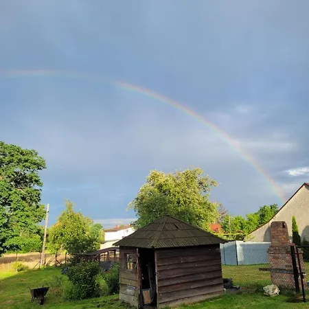 Prázdninový dům Wiejski Relax Pod 