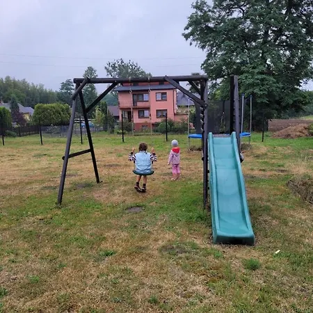 Prázdninový dům Wiejski Relax Pod 