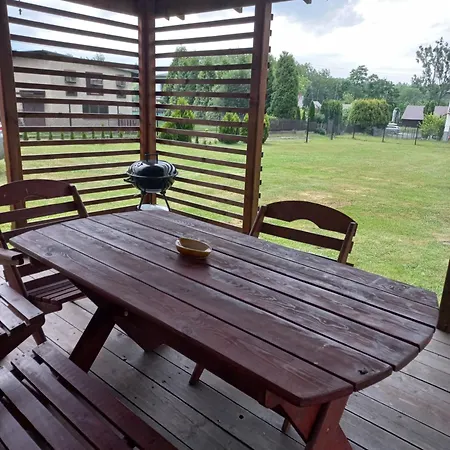 Holiday home Wiejski Relax Pod 