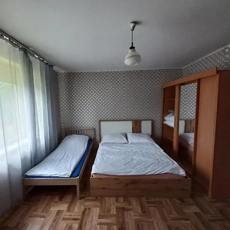 Holiday home Wiejski Relax Pod 