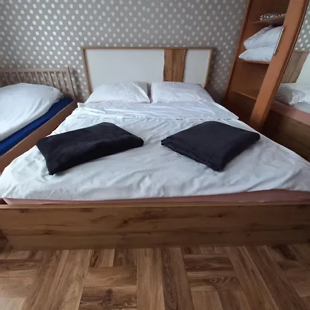 Holiday home Wiejski Relax Pod 