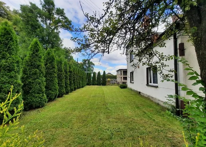 Hébergement de vacances Wiejski Relax Pod 