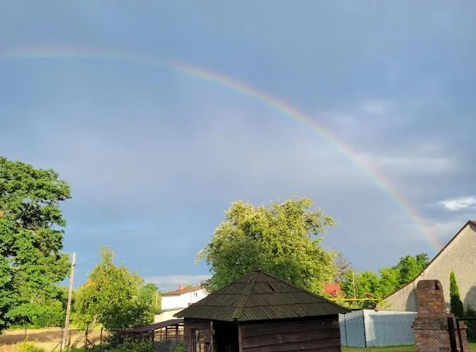 Hébergement de vacances Wiejski Relax Pod 