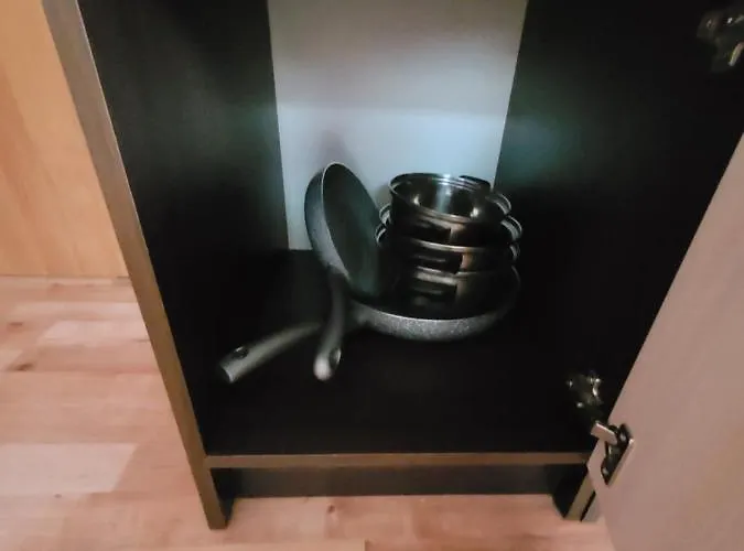 Hébergement de vacances Wiejski Relax Pod 