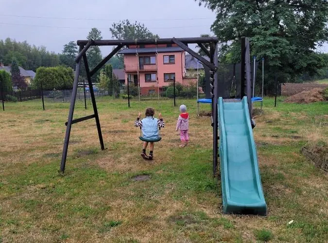 Hébergement de vacances Wiejski Relax Pod 