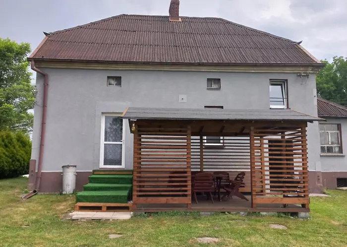 Hébergement de vacances Wiejski Relax Pod 