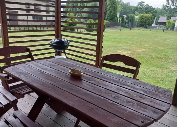 Hébergement de vacances Wiejski Relax Pod 