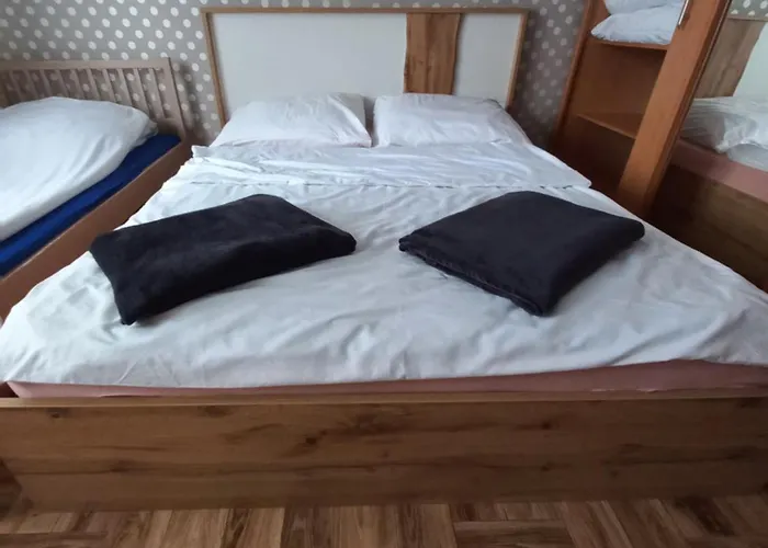 Hébergement de vacances Wiejski Relax Pod 